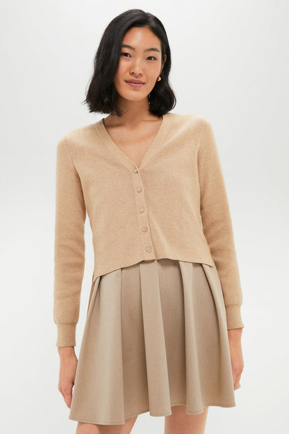 Wheat Milo Dress