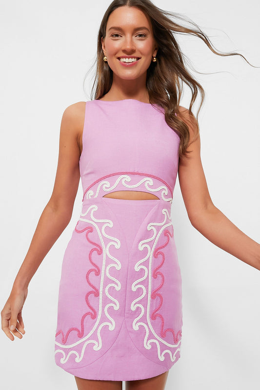 Taffy Nara Mini Dress