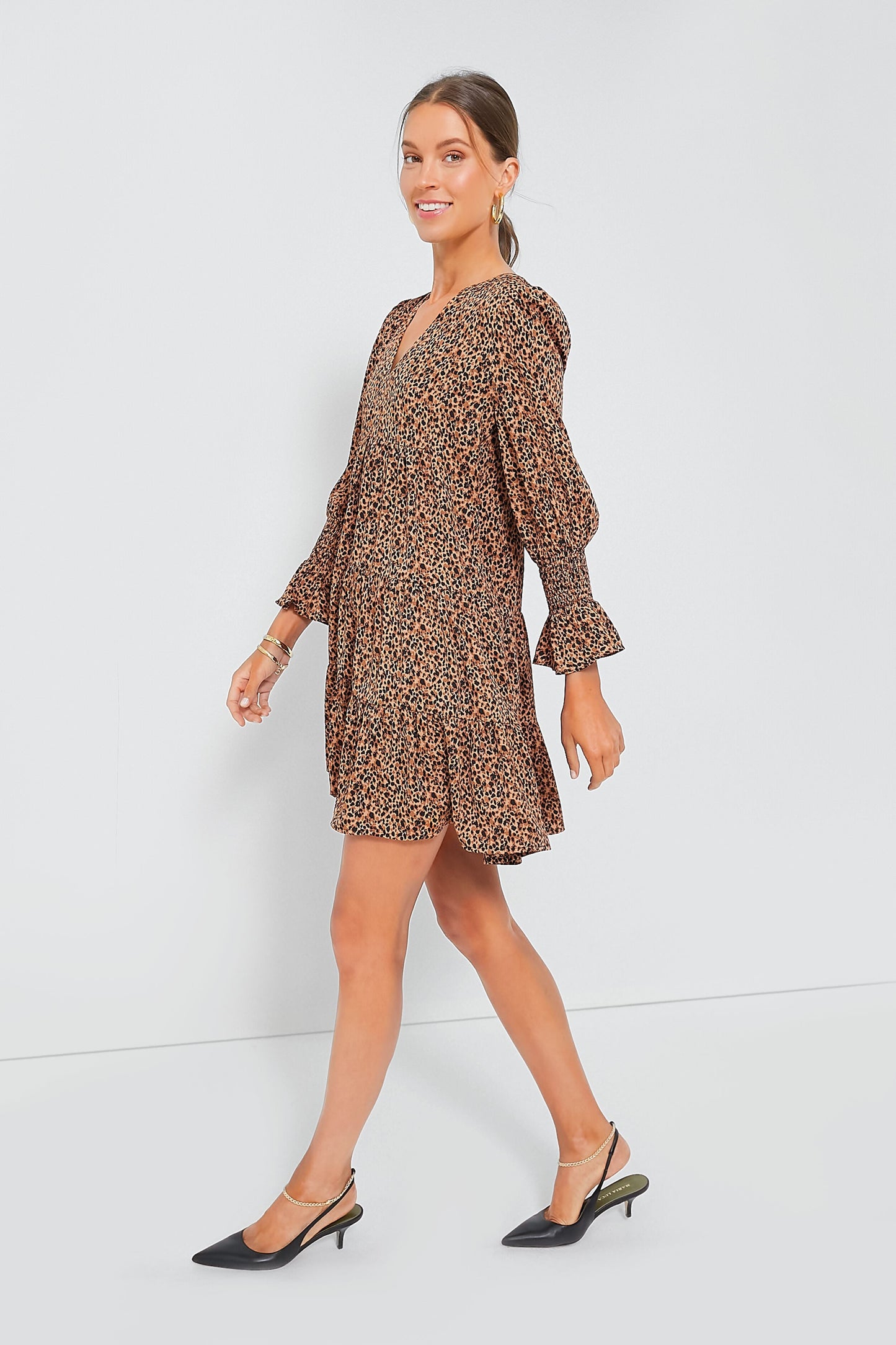 Leopard Kenzo Dress
