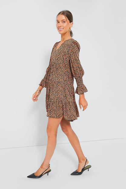 Leopard Kenzo Dress