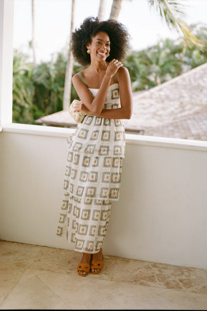Multi Liylah Maxi Dress