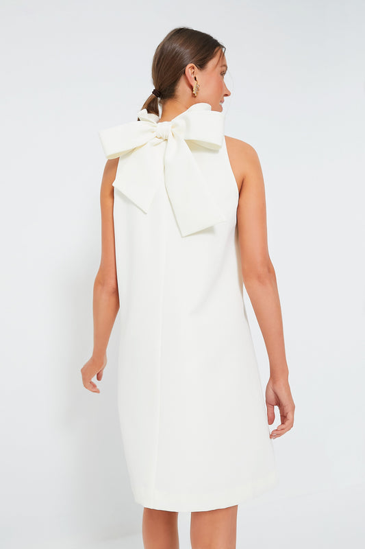 White Blythe Dress