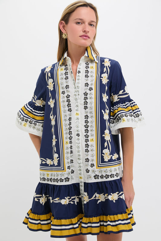 Psyche Placee Choux Dress