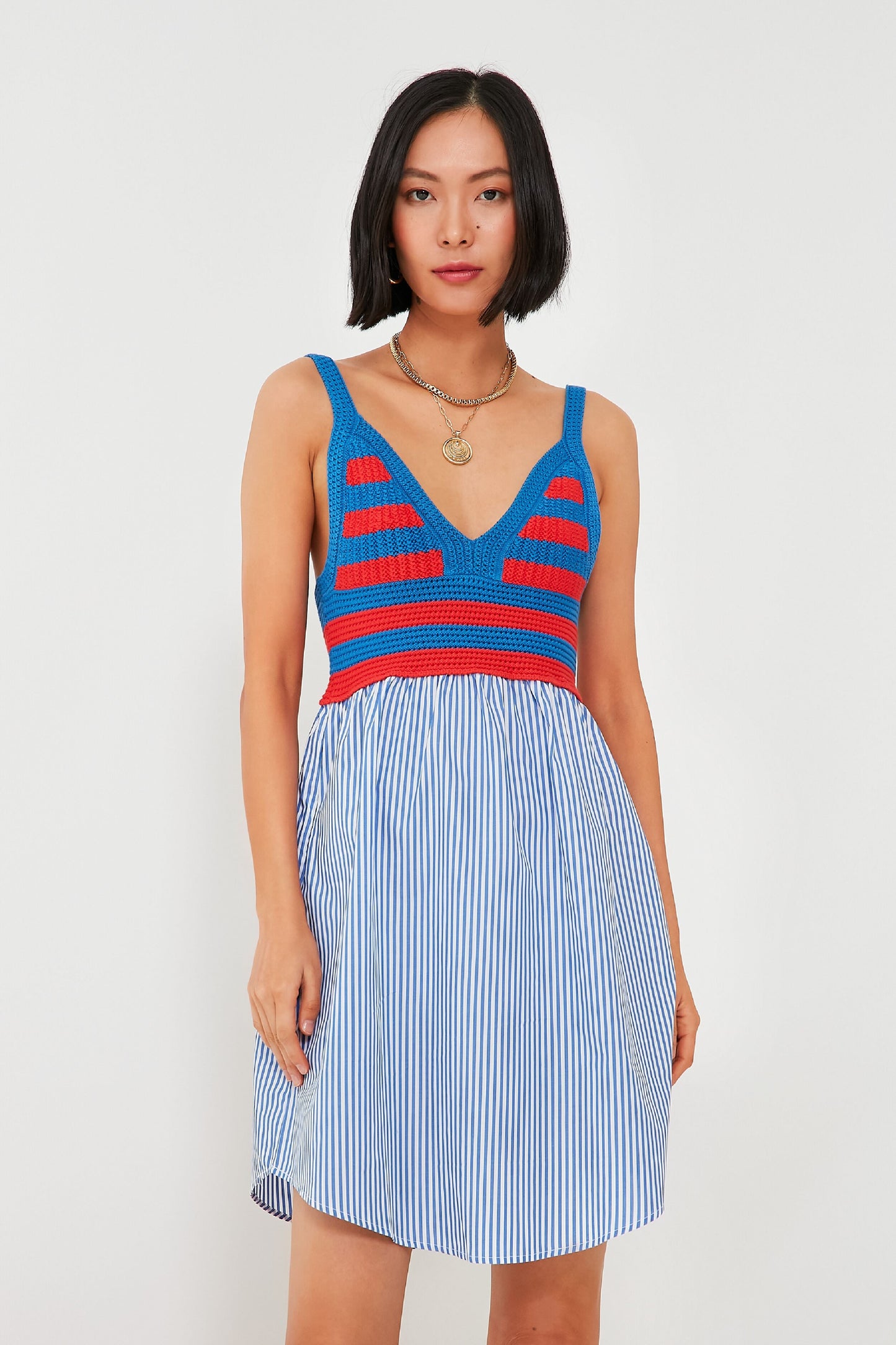The Royal and Poppy Esmee Dress