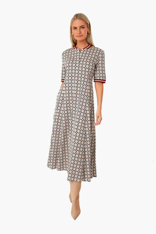 Ivory Adesso Dress