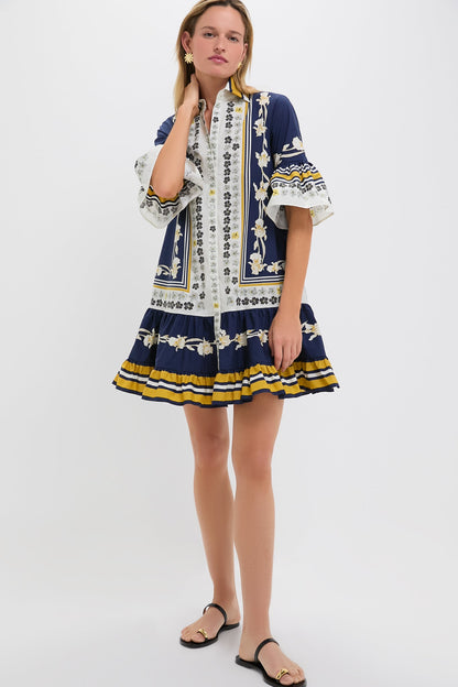 Psyche Placee Choux Dress