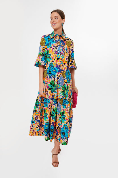 Maui Artemis Dress