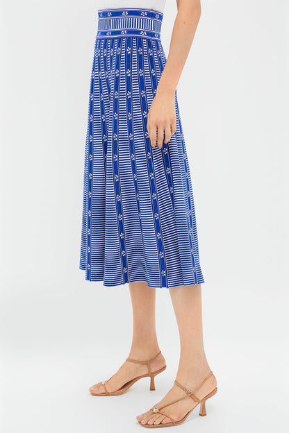 Majorelle Capucine Skirt