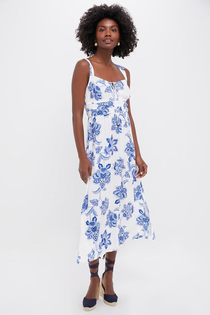 Chiara Midi Dress