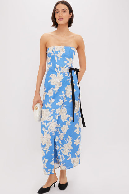 Cinefila Madera Maxi Dress
