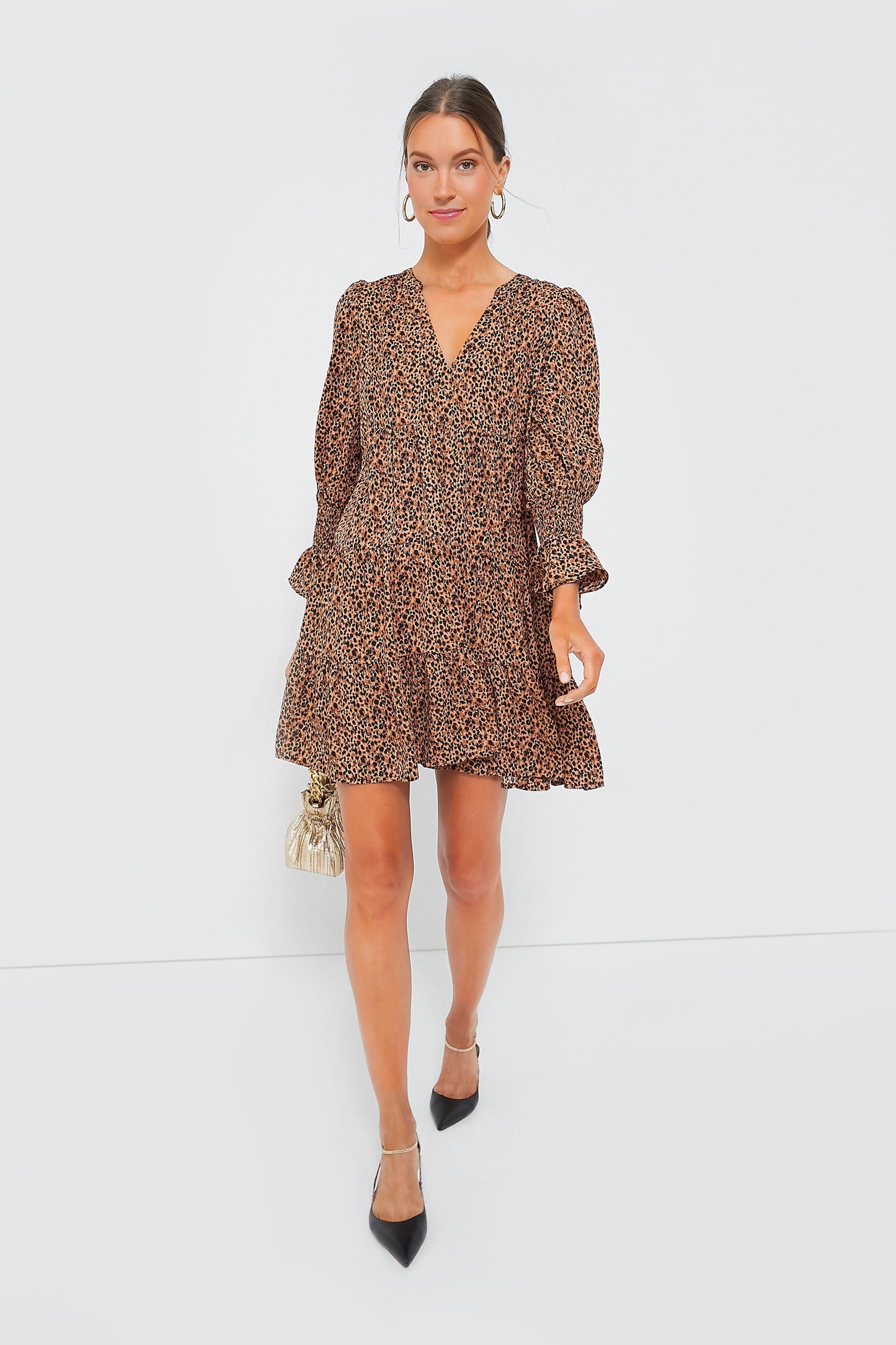 Leopard Kenzo Dress