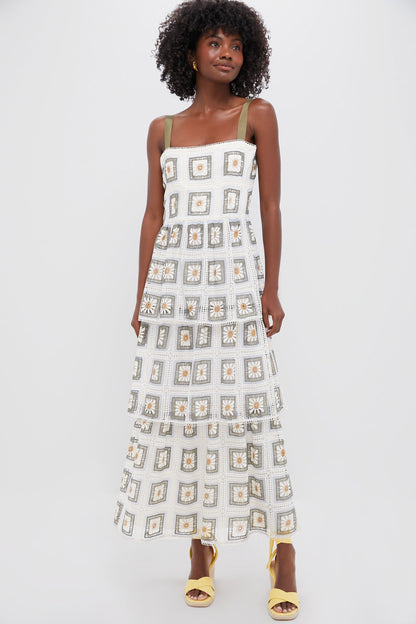 Multi Liylah Maxi Dress