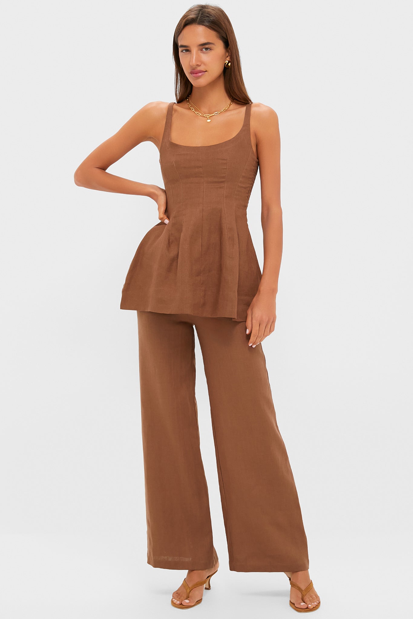 Clay Syna Pants