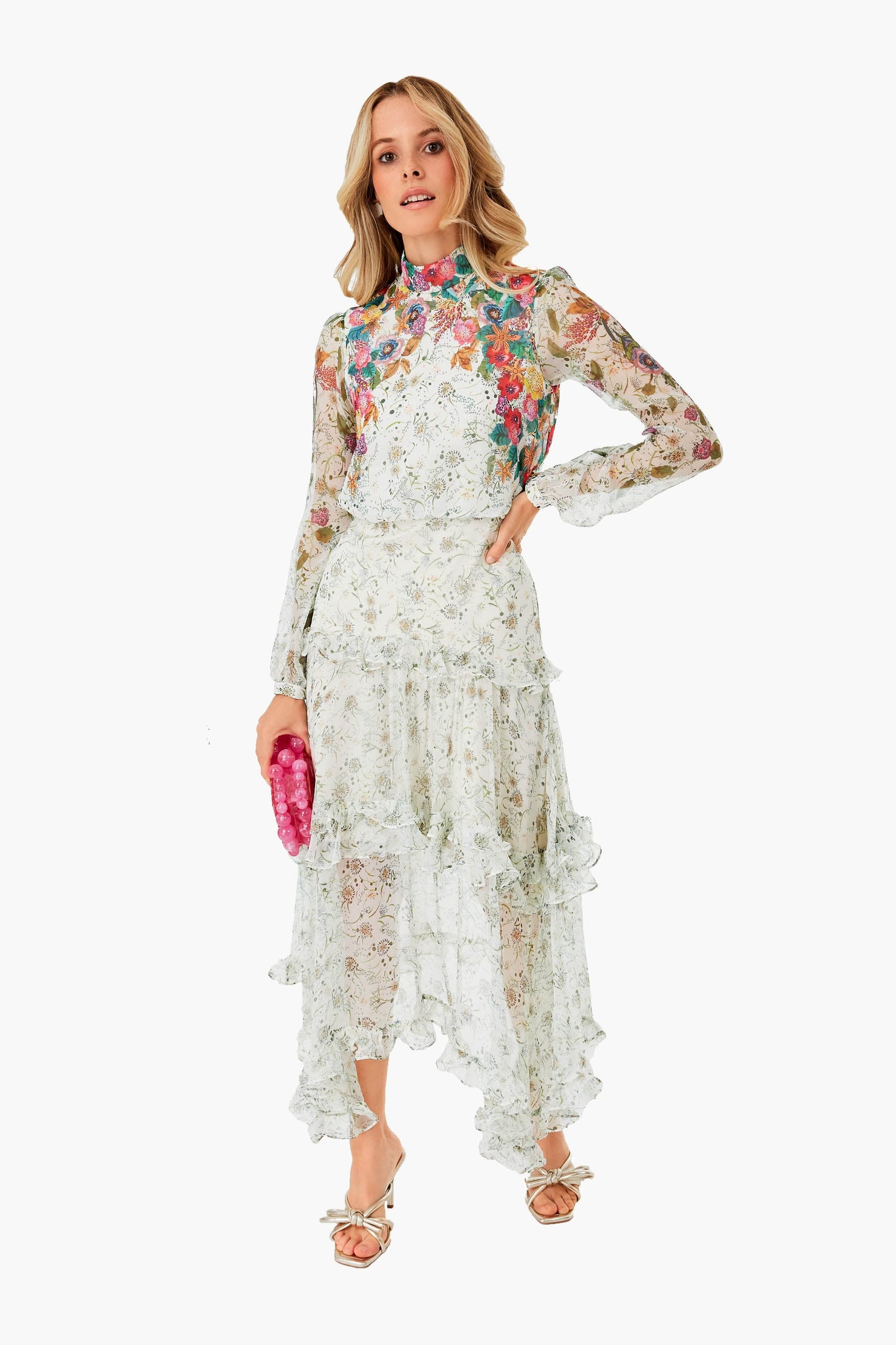 Dandelion Field Jolie C Dress