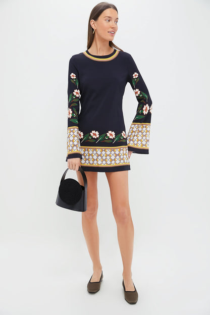 Dazed Placee Mini Supremes Swing Dress