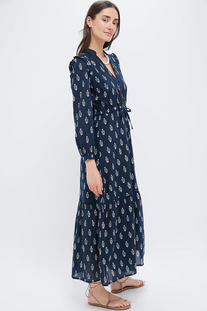 Marguerite 2 Organic Frances 4 V Dress