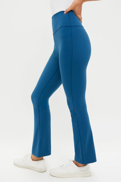 Poseidon High Rise Compression Spandex Millie Yoga Pant