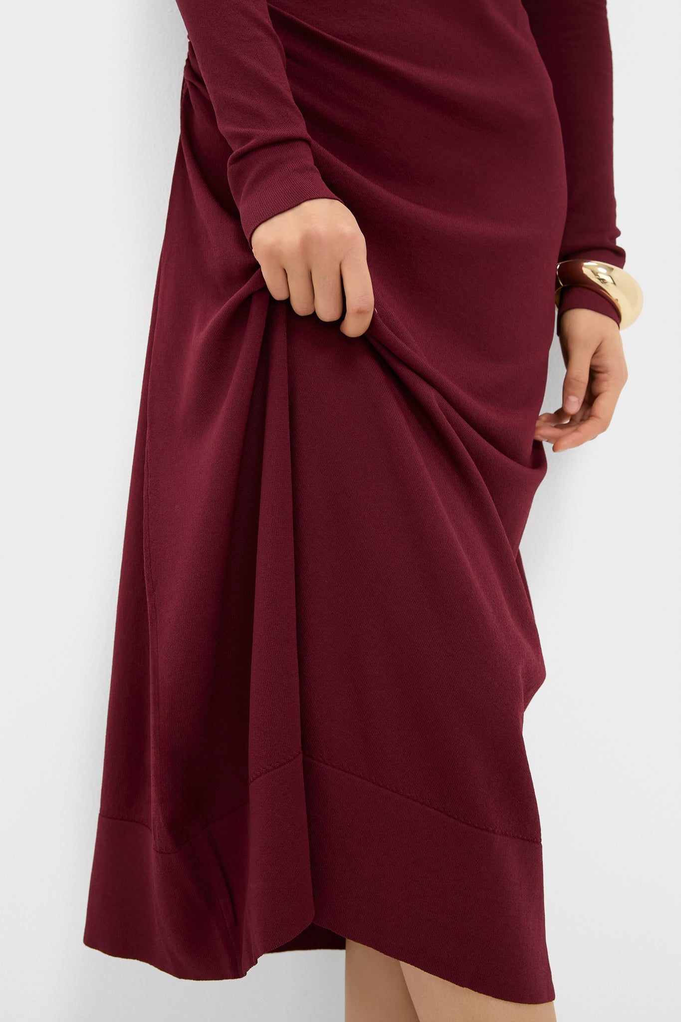 Grenache Robb Dress