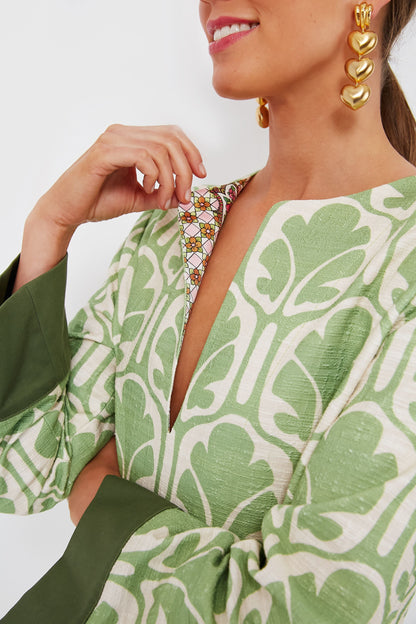 Grove Deck Mini Dress