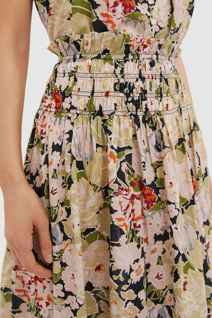 Vintage Rose The Canary Skirt