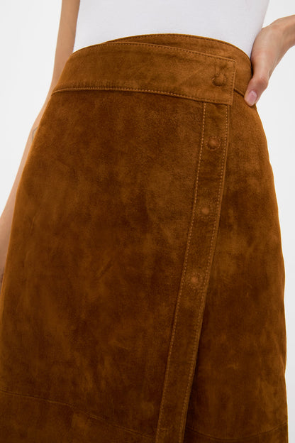 Nutmeg Winona Skirt