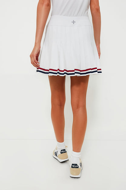 Americana 15 Inch Williams Tennis Skirt