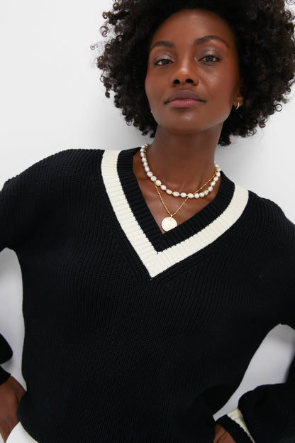 Black Ashe Sweater