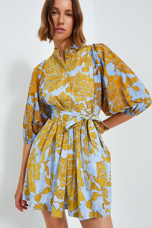 Tangle Mini Portofino Dress