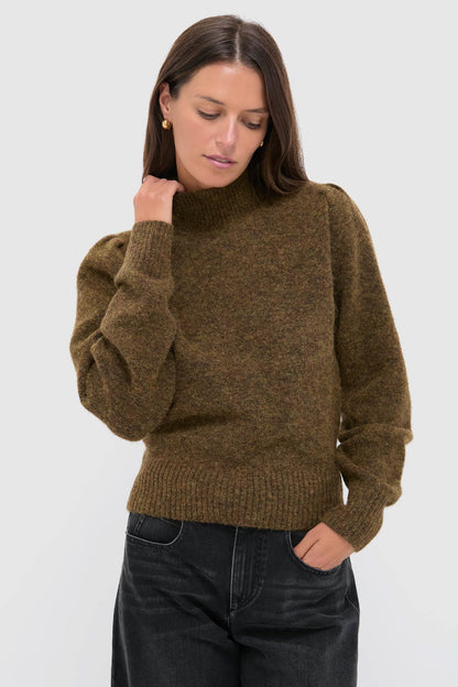 Bronze Purdie Sweater