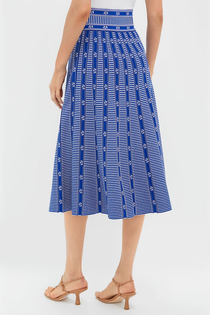 Majorelle Capucine Skirt