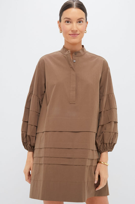 Mocha Chelsea Dress