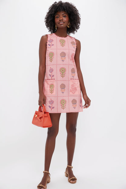 Multi Wynn Mini Dress