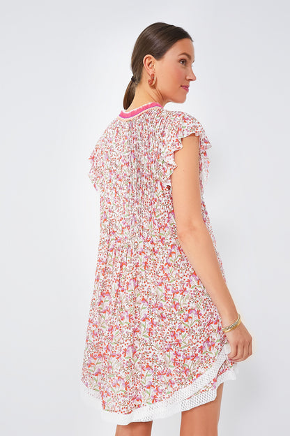Pink Mini Jonquille Sasha Mini Dress