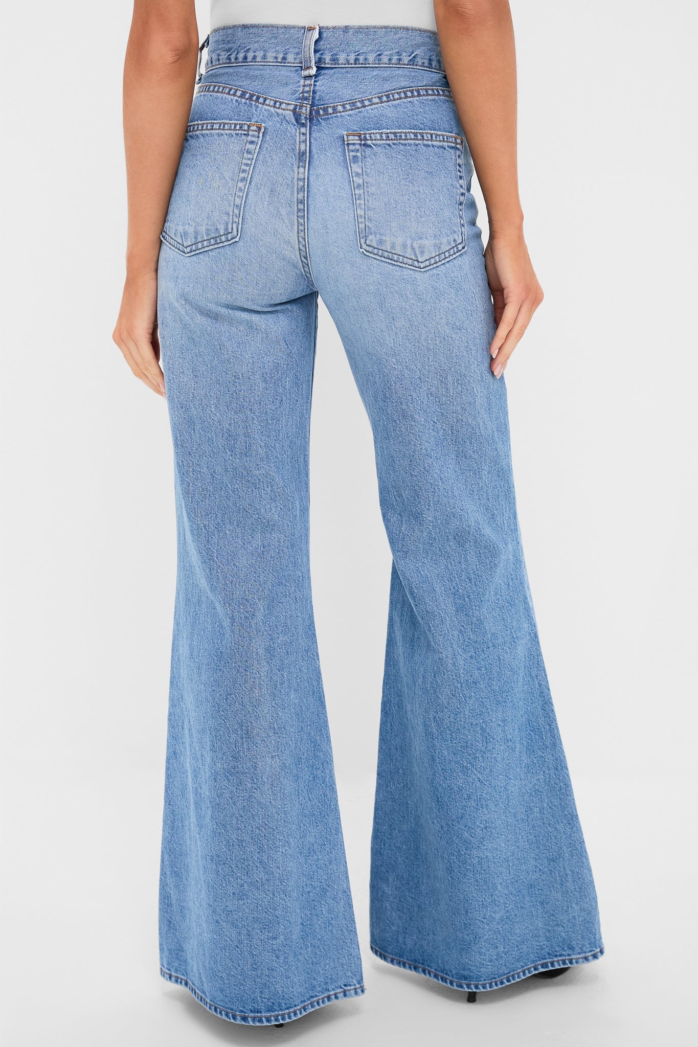 Blondie Vandam Jean