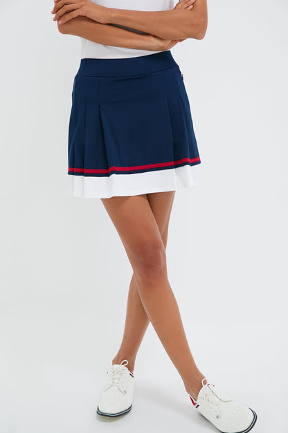 Americana 16 Inch Performance Jersey Park Golf Skirt