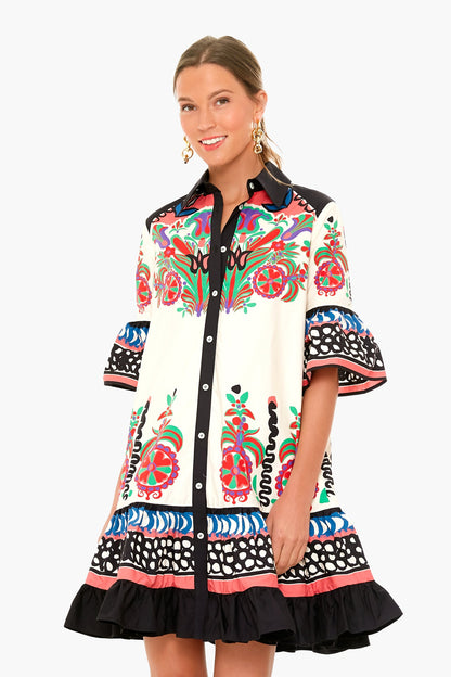 Calata Choux Dress