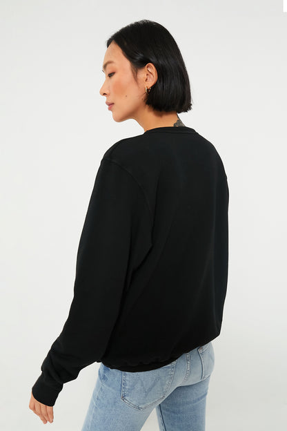 Black Tiger Sweatshirt