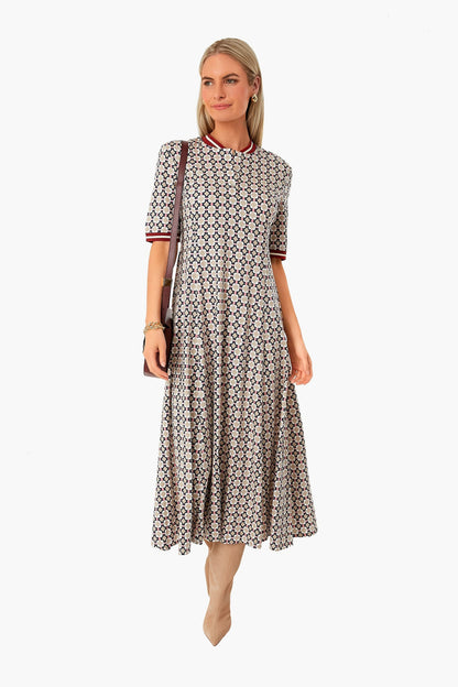 Ivory Adesso Dress