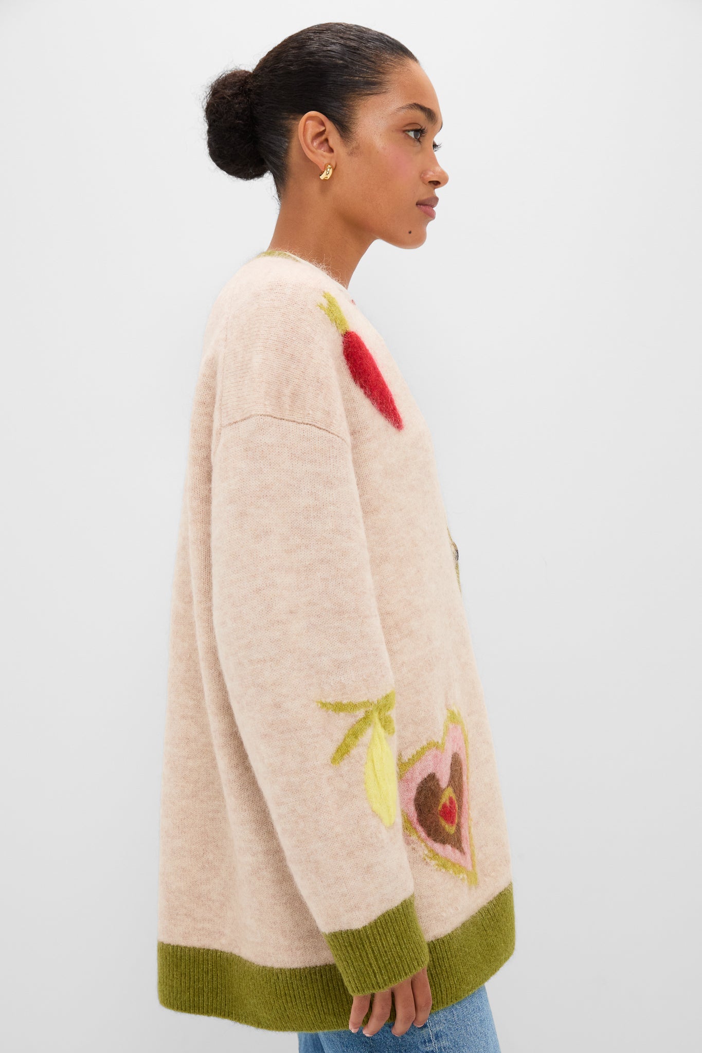 Multi Contessa Cardigan