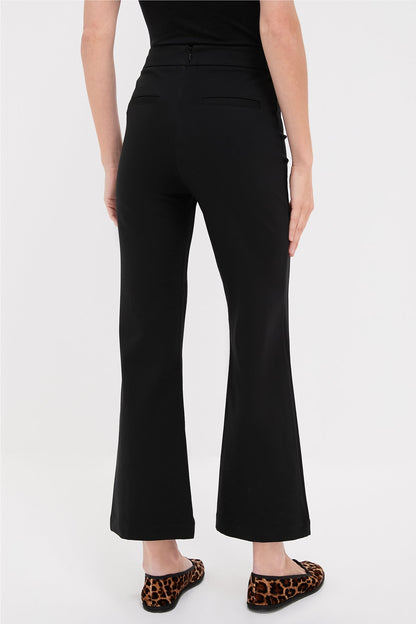 Black Knack Pant