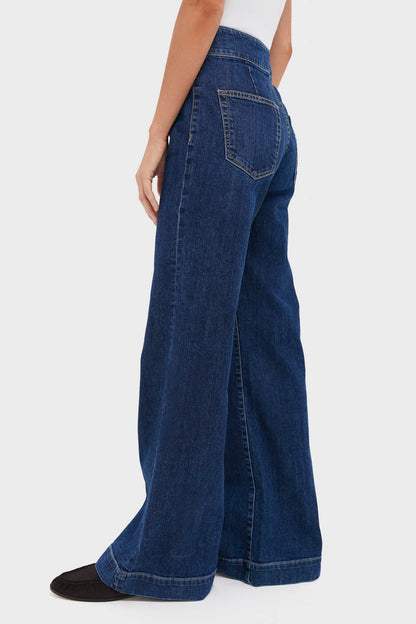 Dark Stone Brighton Jean