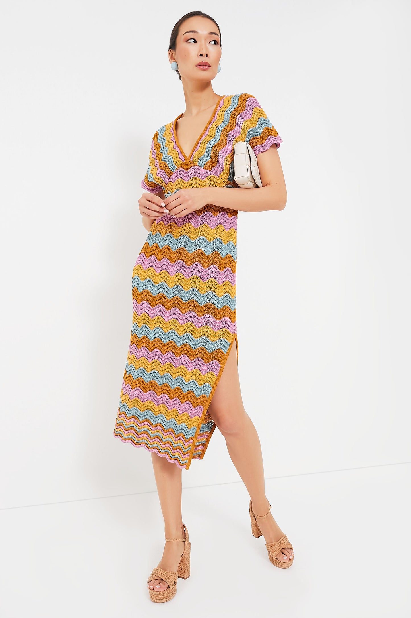 Multi Mindi Maxi Dress